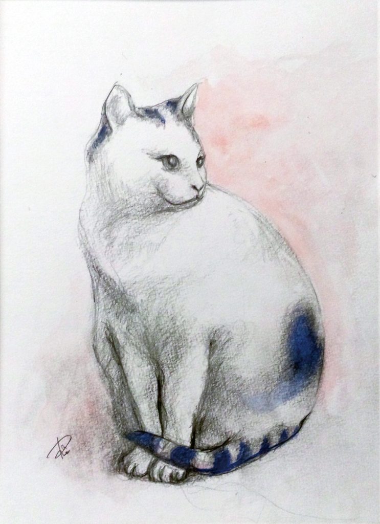 Chiro : dessin, watercolor